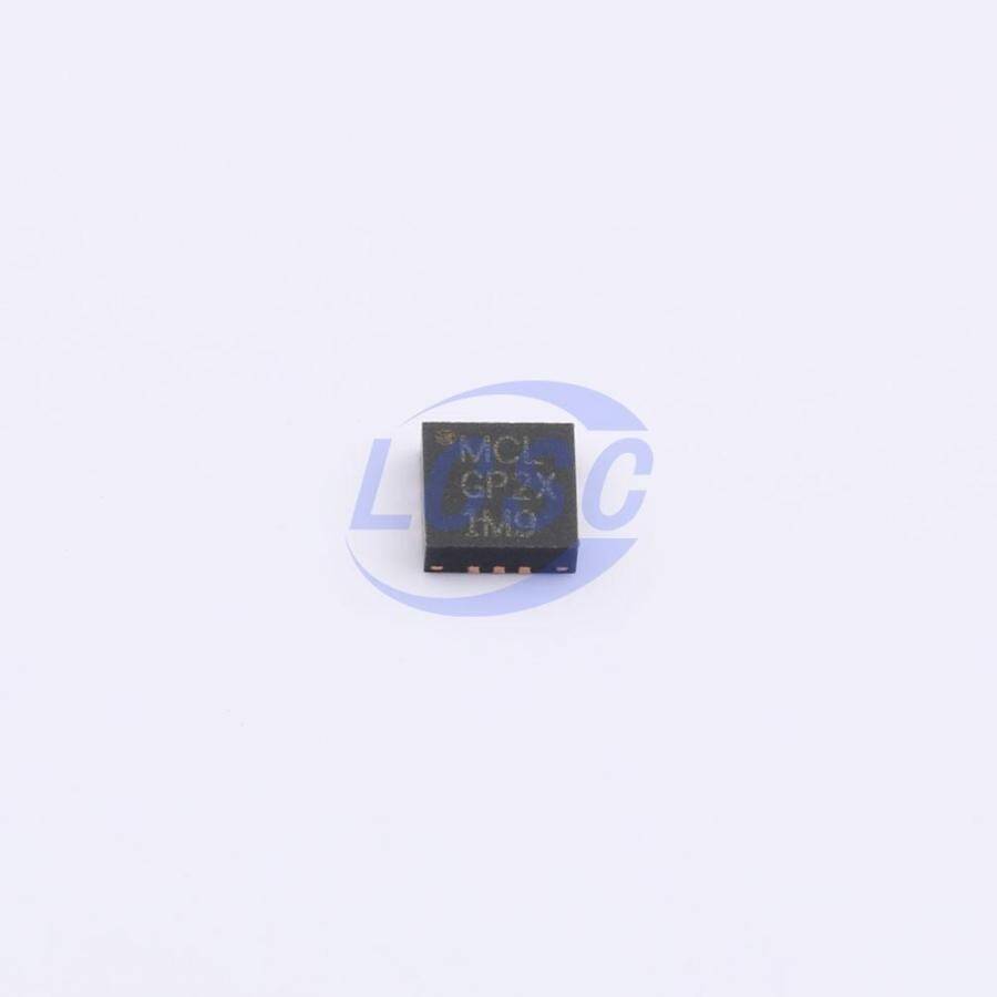 Mini-Circuits GP2X+ - 3