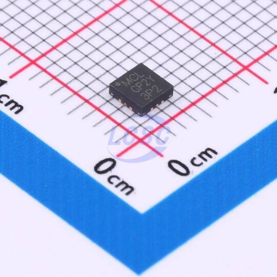 Mini-Circuits GP2Y+