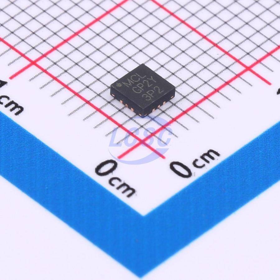 Mini-Circuits GP2Y+ - 1