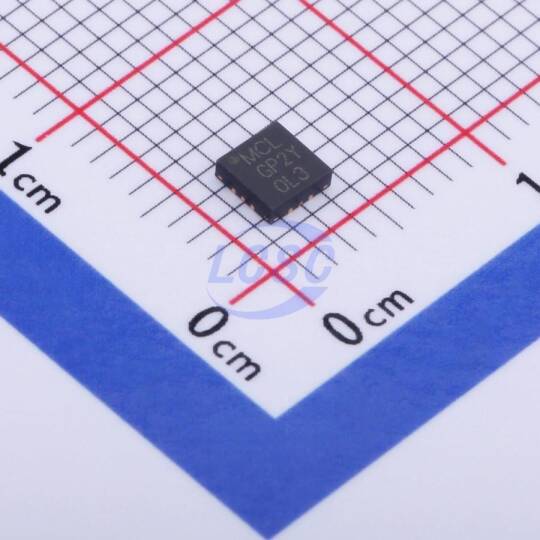 Mini-Circuits GP2Y1+ - 1