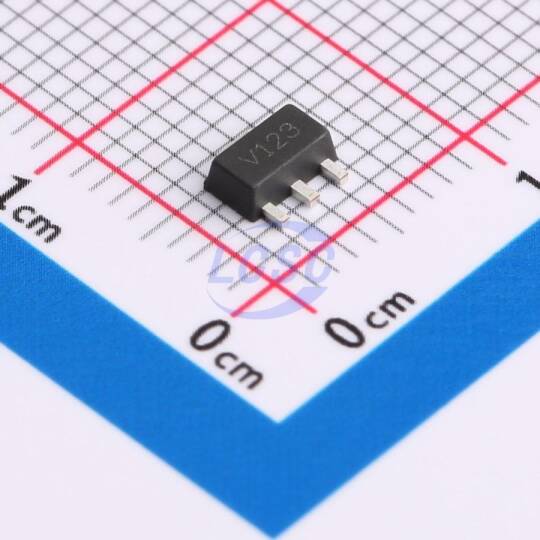 Mini-Circuits GVA-123+ - 1