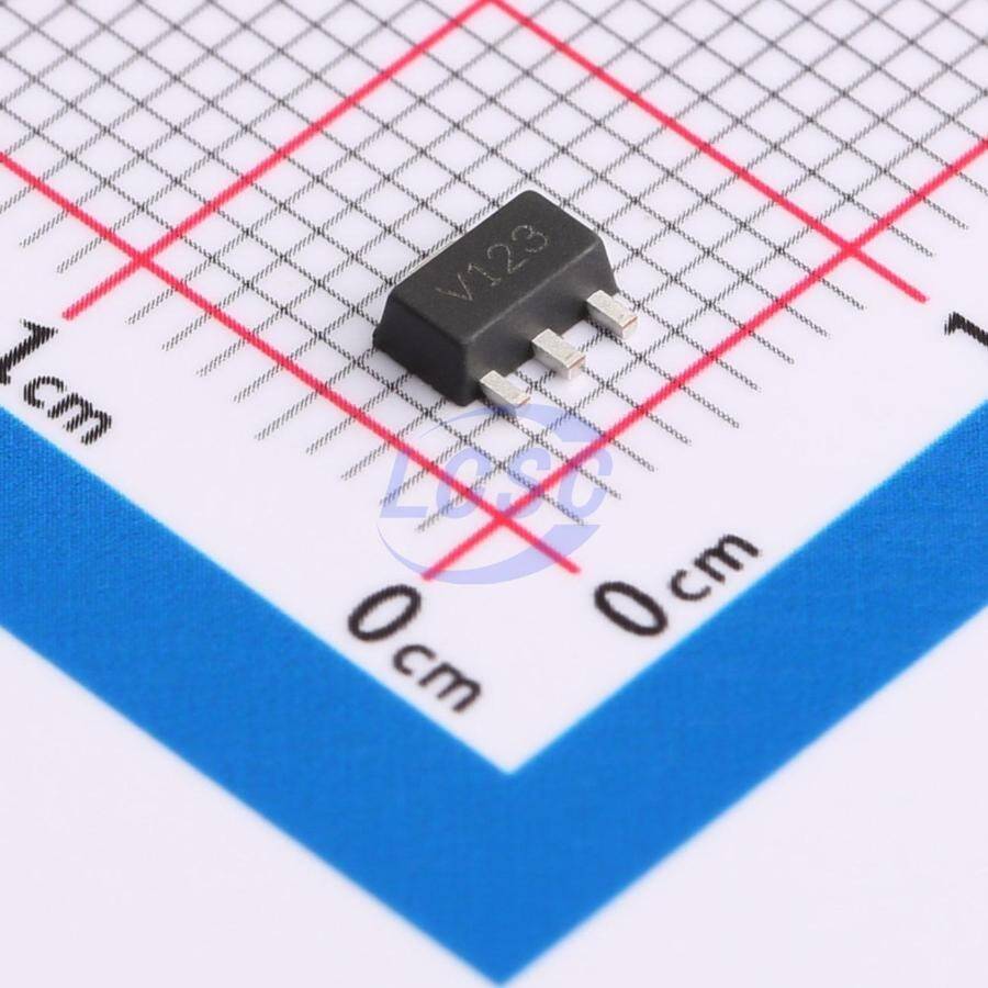 Mini-Circuits GVA-123+ - 1