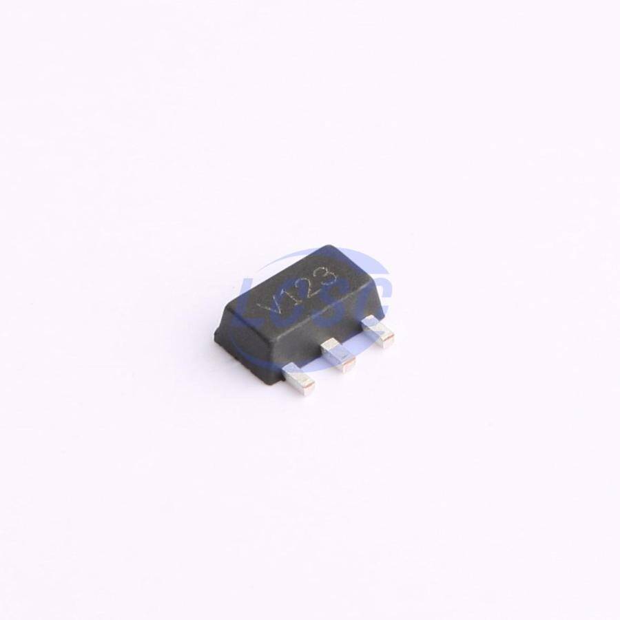 Mini-Circuits GVA-123+ - 3