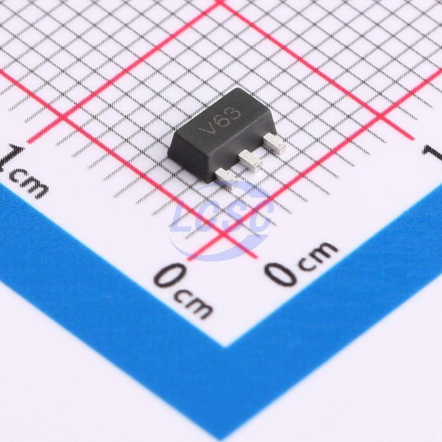 Mini-Circuits GVA-63+ - 1