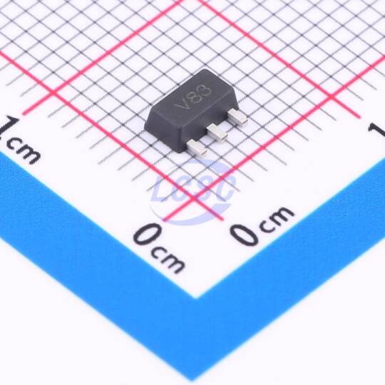 Mini-Circuits GVA-83+ - 1