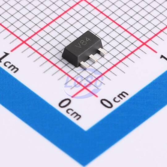 Mini-Circuits GVA-84+ - 1