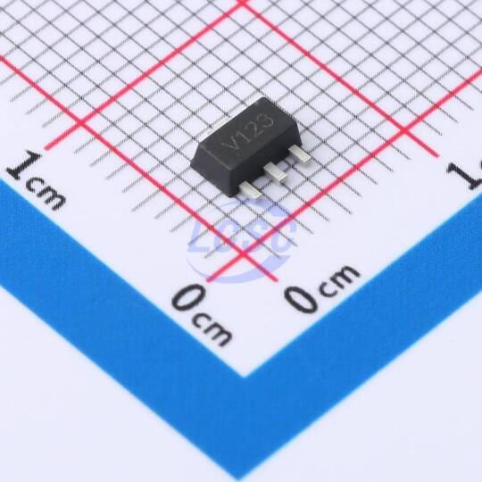 Mini-Circuits GVA-93+ - 1