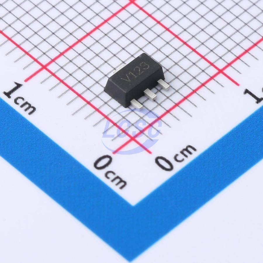 Mini-Circuits GVA-93+ - 1