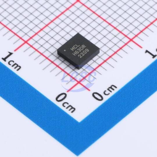 Mini-Circuits HSWA2-63DR+