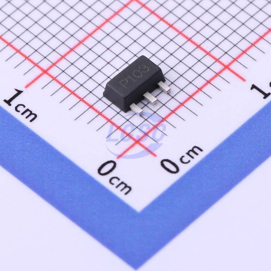 Mini-Circuits PGA-103+ - 1