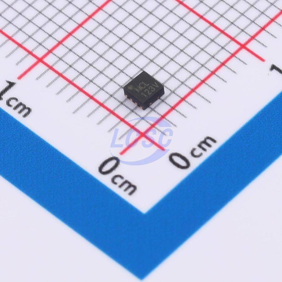 Mini-Circuits PMA2-123LN5+ - 1
