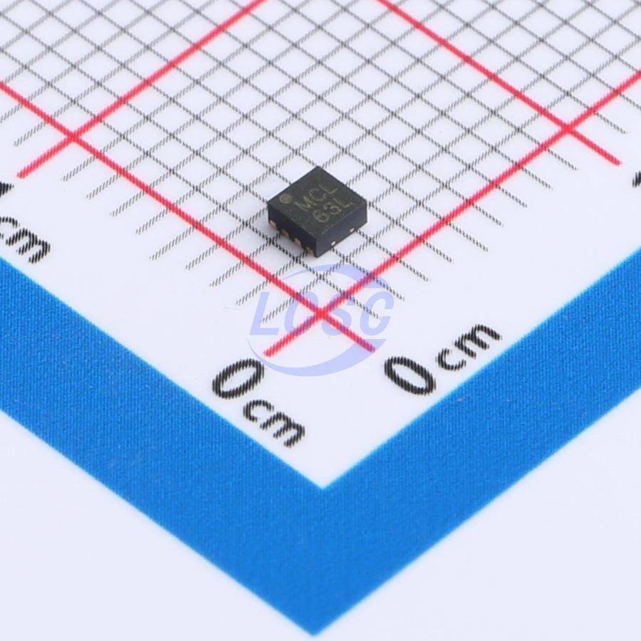 Mini-Circuits PMA2-63LN+ - 1