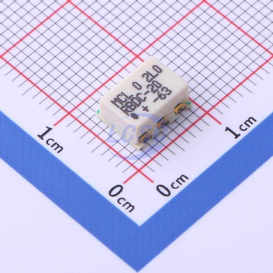 Mini-Circuits RBDC-20-63+ - 1