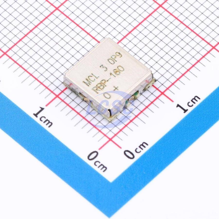 Mini-Circuits RBP-160+ - 1