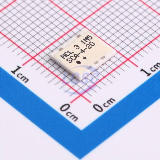 Mini-Circuits SCA-4-20+