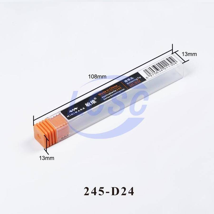 MINIWARE 245-D24