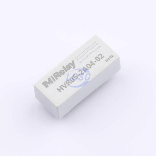MiRelay HVR05-2A04-02 - 3