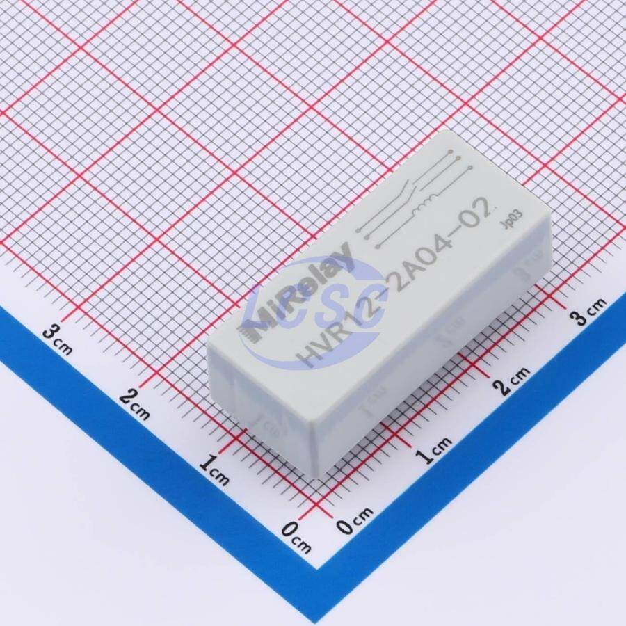 MiRelay HVR12-2A04-02 - 1