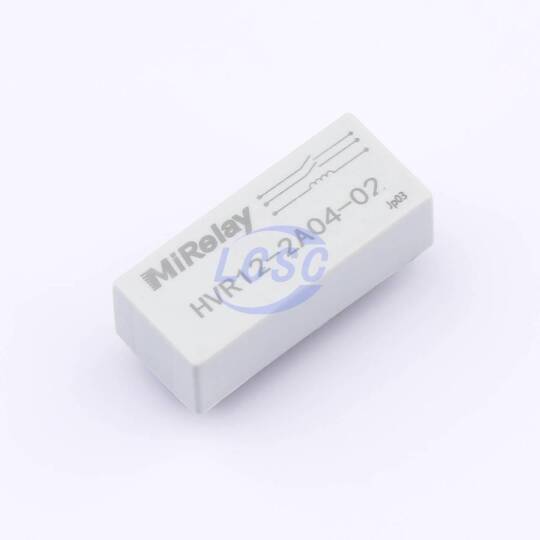 MiRelay HVR12-2A04-02 - 3