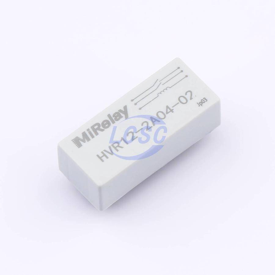 MiRelay HVR12-2A04-02 - 3