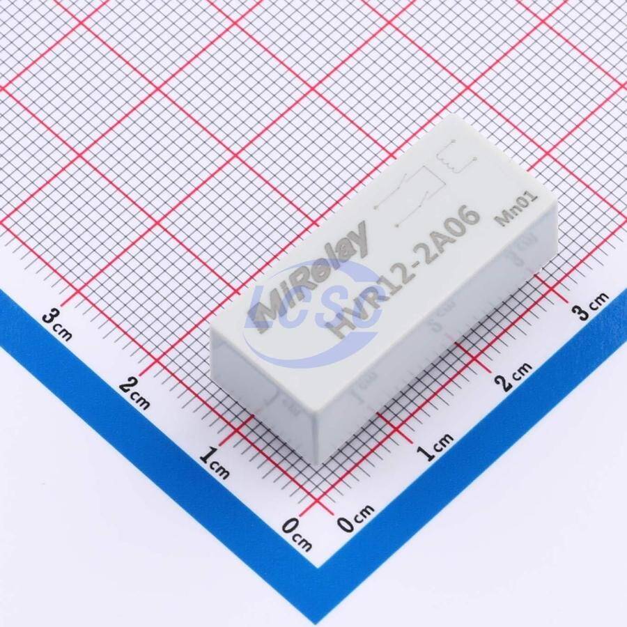 MiRelay HVR12-2A06 - 1