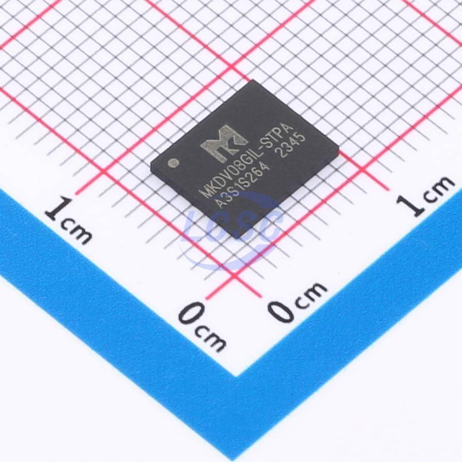 MK MKDV08GIL-STPA - 1
