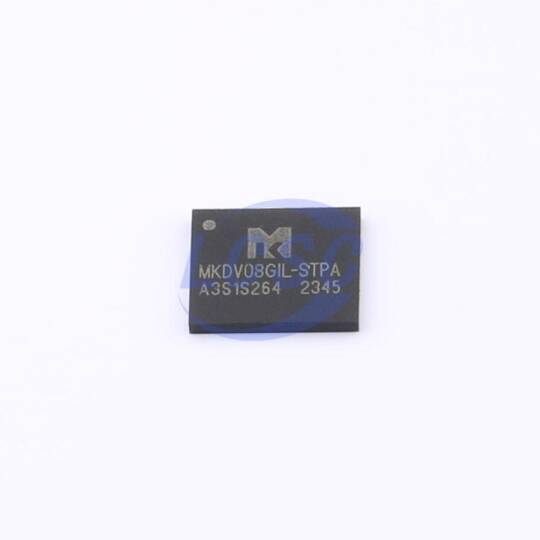 MK MKDV08GIL-STPA - 3