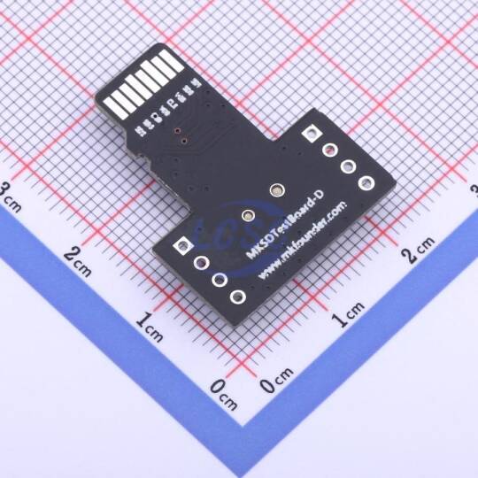 MK MKSDSOCKET-Pinboard V1 - 2