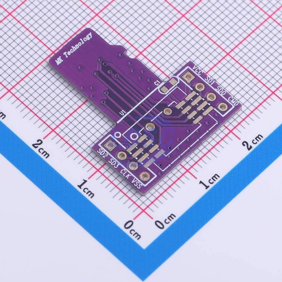 MK MKSDTestBoard-D - 1