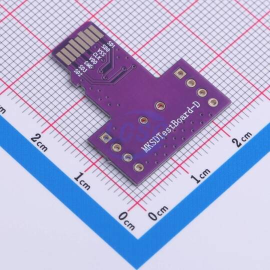 MK MKSDTestBoard-D - 2
