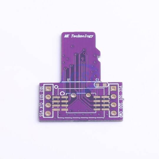 MK MKSDTestBoard-D - 3