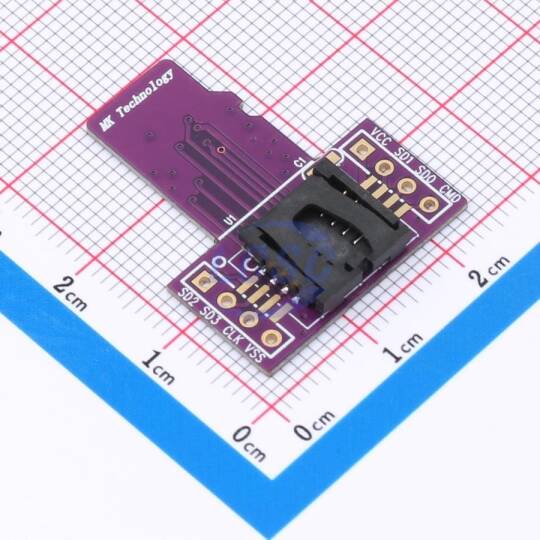 MK MKSDTestBoard-SK - 1