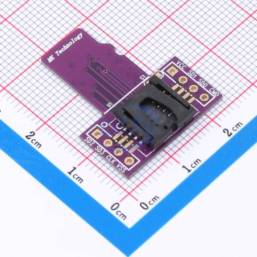 MK MKSDTestBoard-SK