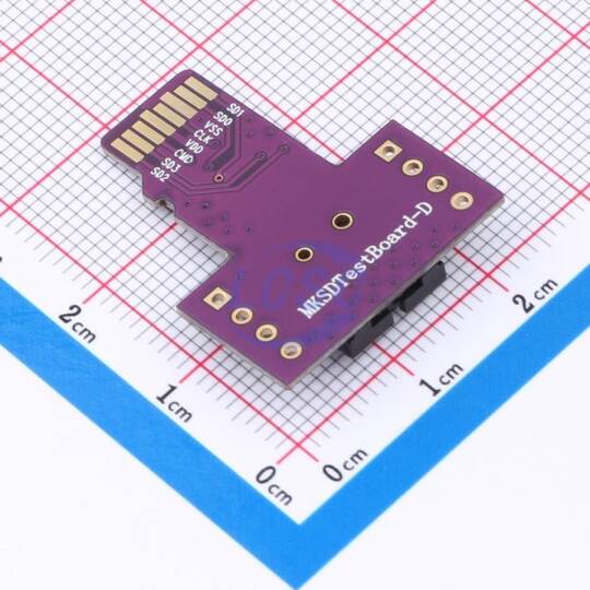 MK MKSDTestBoard-SK - 2