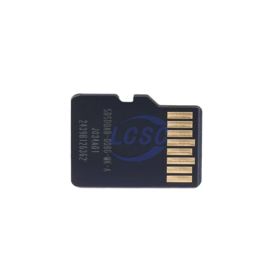 MK SDSDQAB-008G-MK-A - 2