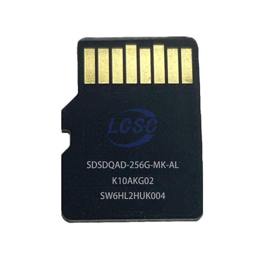 MK SDSDQAD-256G-MK-AL - 1