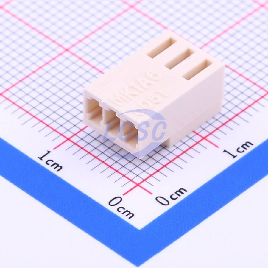 MOLEX 22011032 - 1