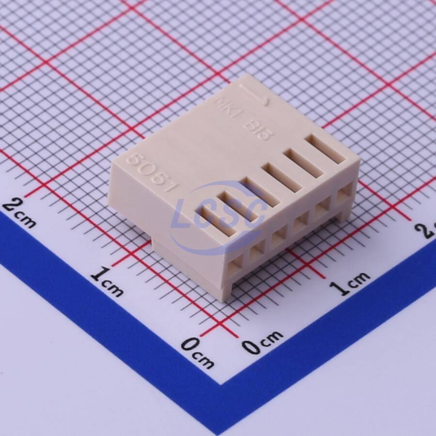 MOLEX 22011062 - 1