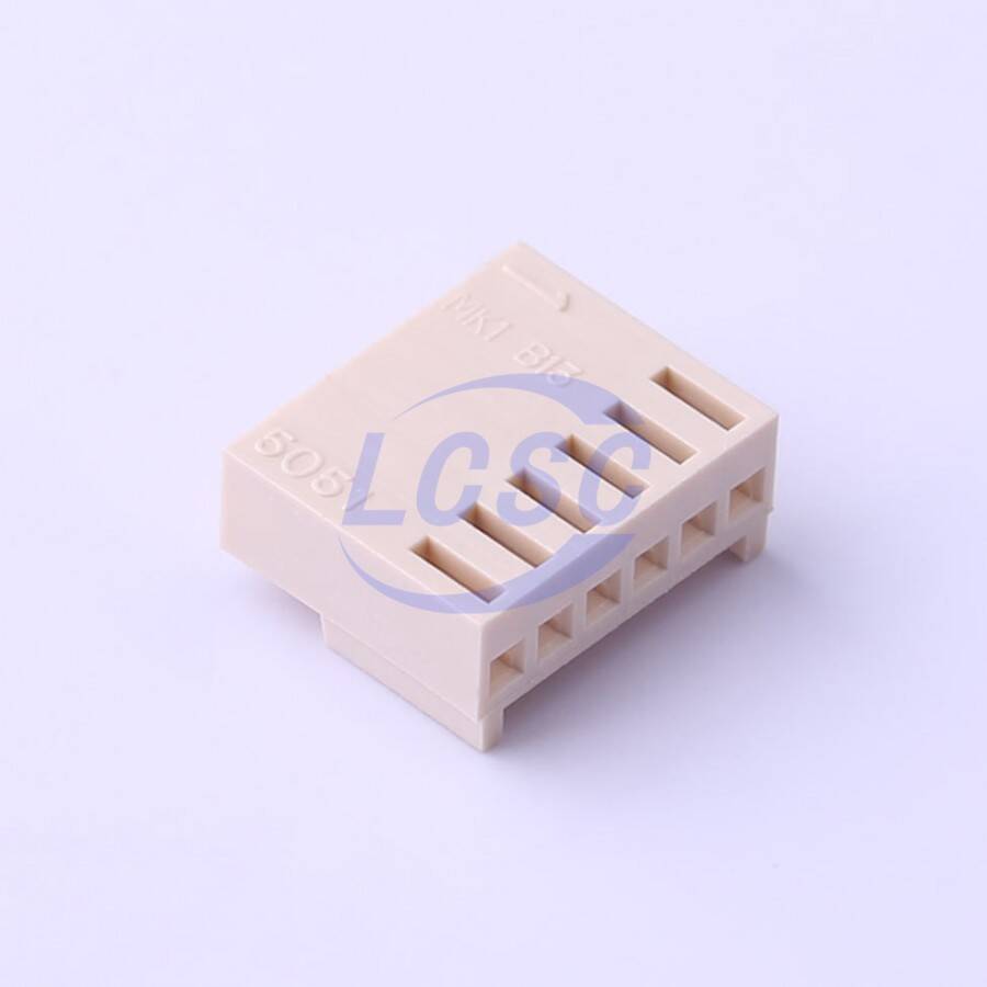 MOLEX 22011062 - 3