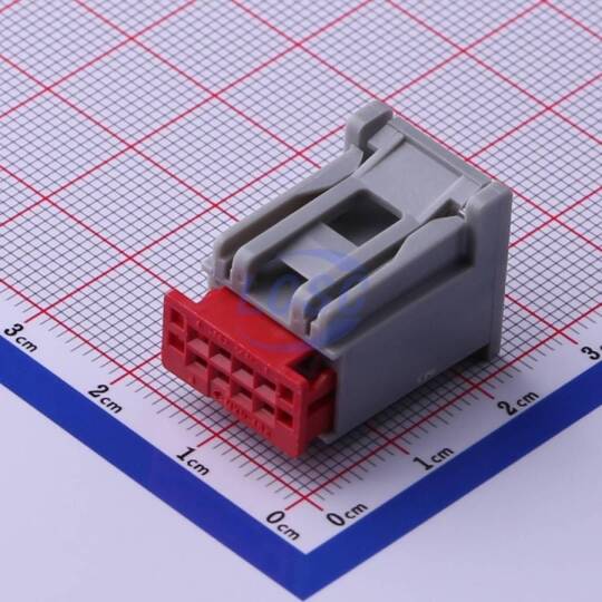 MOLEX 307001080 - 1