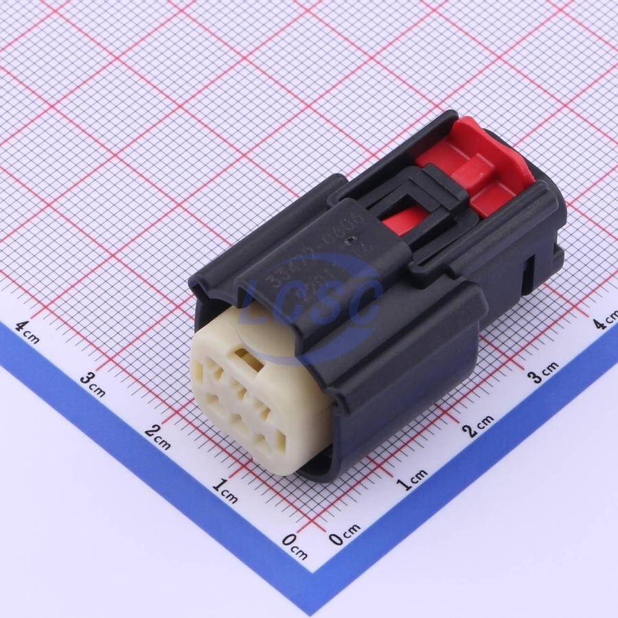 MOLEX 334720606 - 1