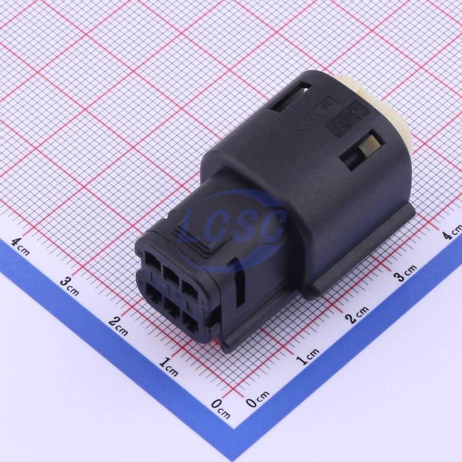 MOLEX 334720606 - 2