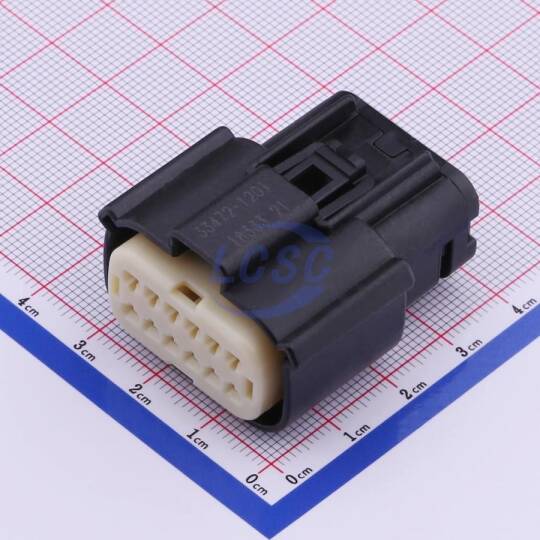 MOLEX 334721201 - 1
