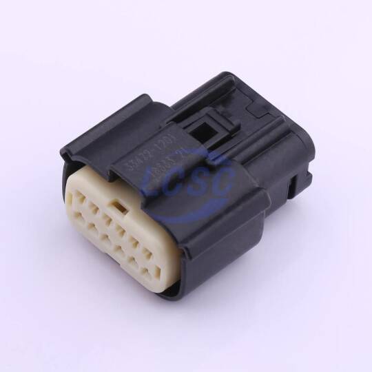 MOLEX 334721201 - 3