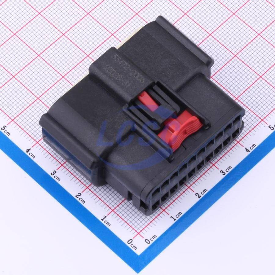MOLEX 334722006 - 1