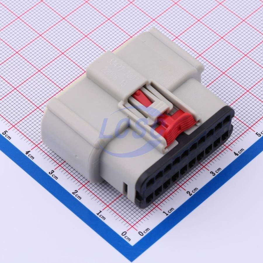MOLEX 334722007 - 1