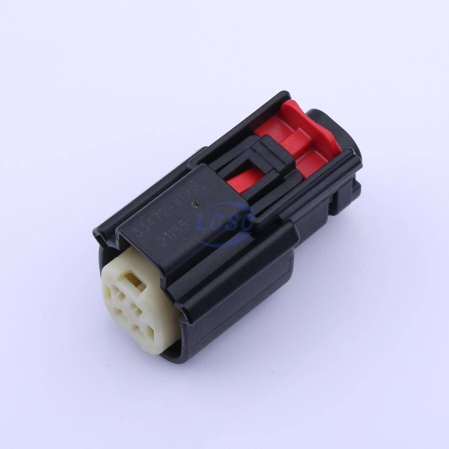 MOLEX 334724006 - 3