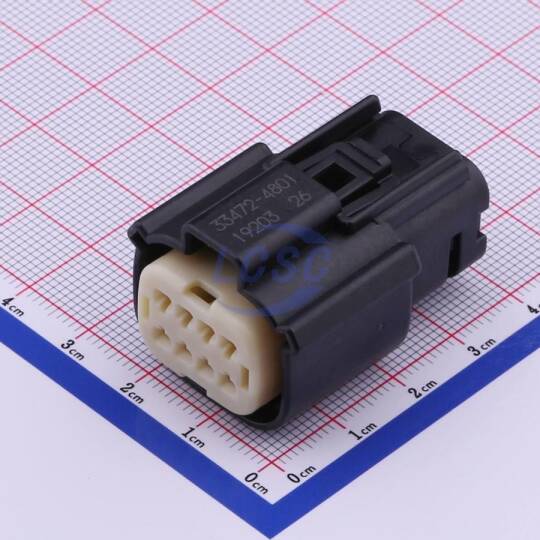 MOLEX 334724801 - 1