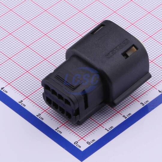 MOLEX 334724801 - 2