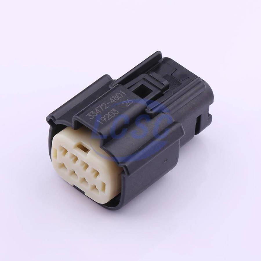 MOLEX 334724801 - 3